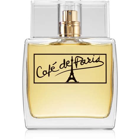 cafe parfums café café paris edt masculino 100ml